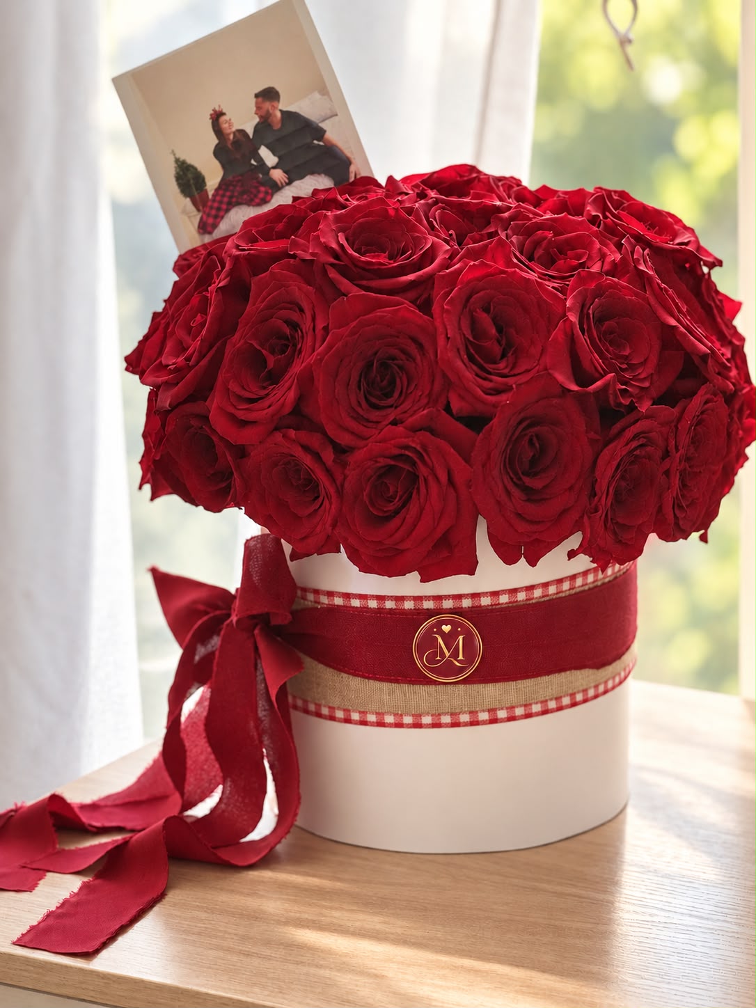 Box flowers