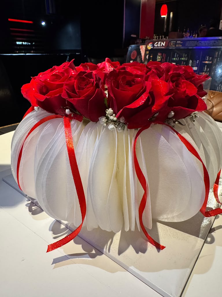 Rose Cake