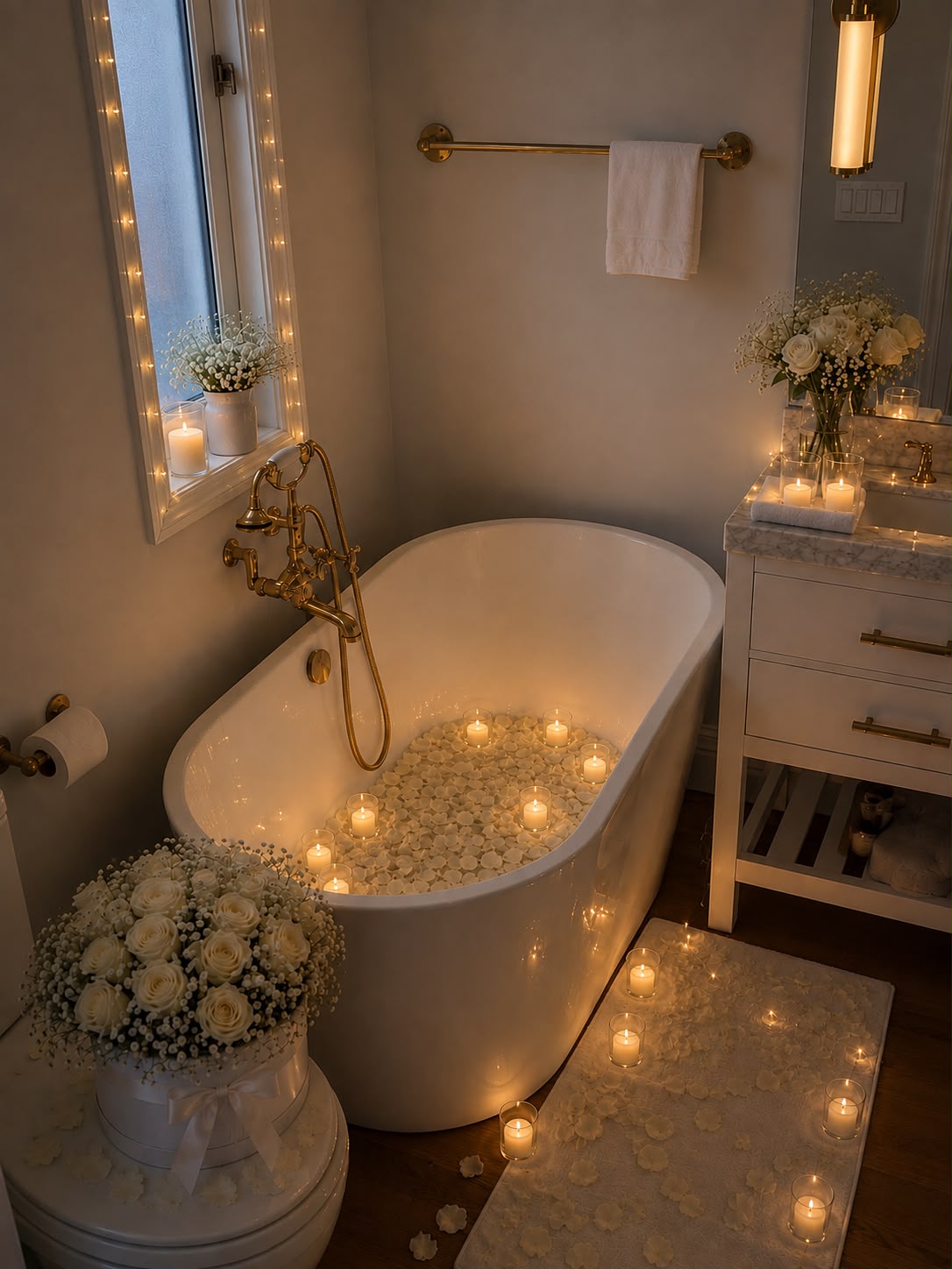 Romantic setup by Mayzon Experiences